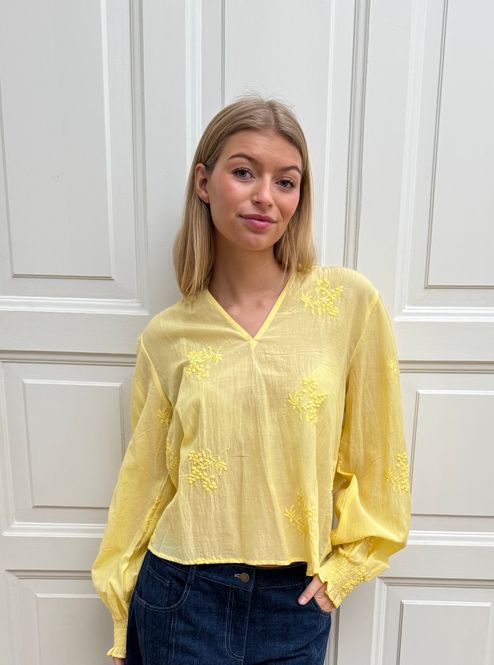 Hovedbilde 15147 Emma - Yellow
