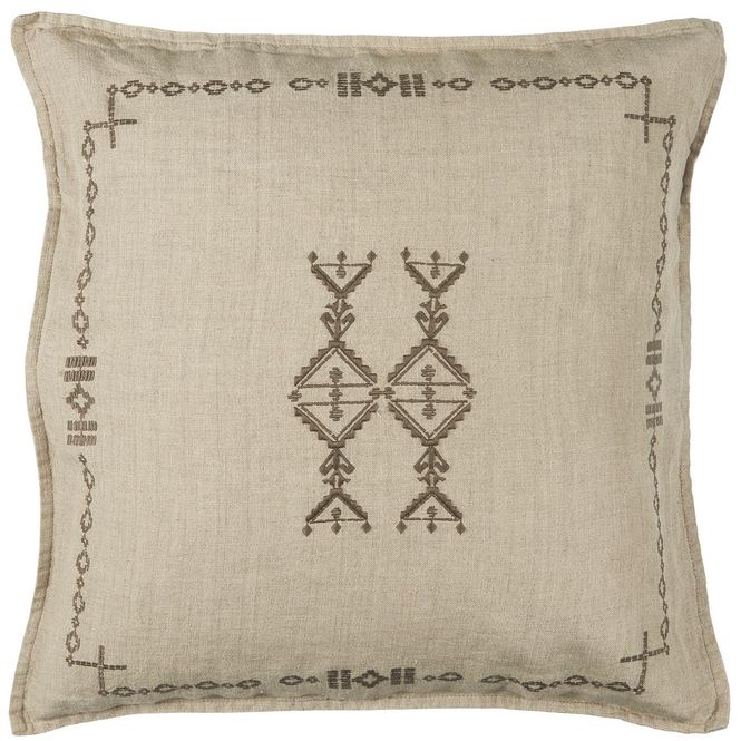 Hovedbilde Putetrekk m broderi