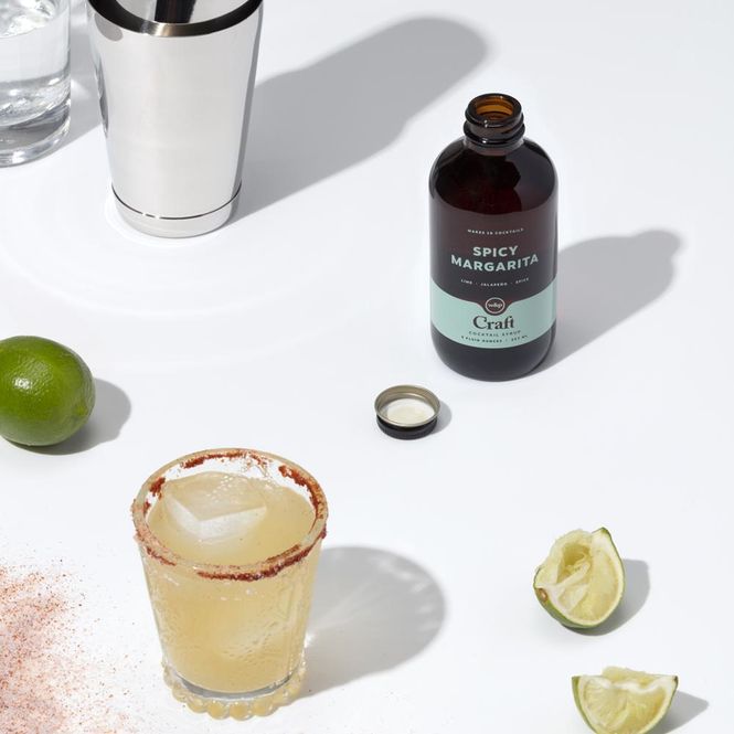 Hovedbilde Spicy Margarita Craft Cocktail / Hot Toddy