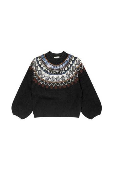 Hovedbilde Vaffie - Mix Black