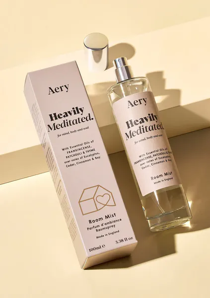 Hovedbilde Aery Heavely Meditated  Room Mist 100ML