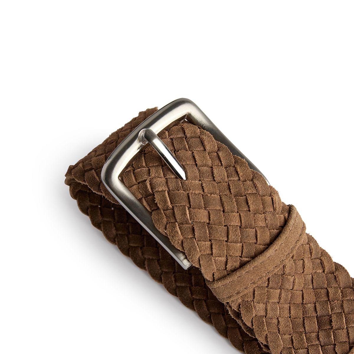 16504 Jeans Belt - Mud / Army Green