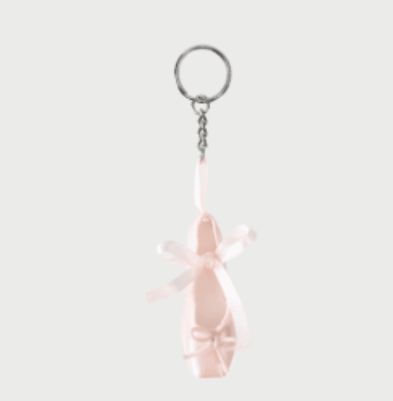 Ballerina Charm