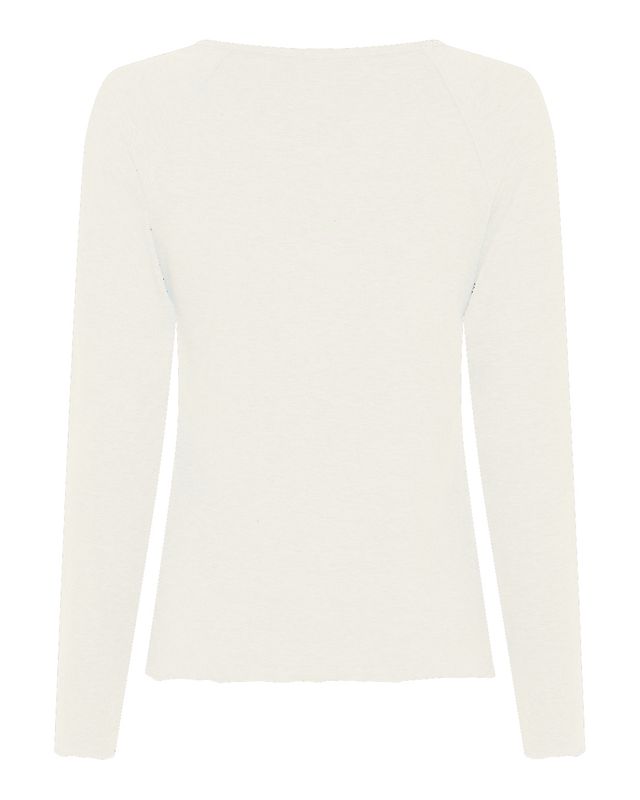 Line L/S T-Shirt - Off.White