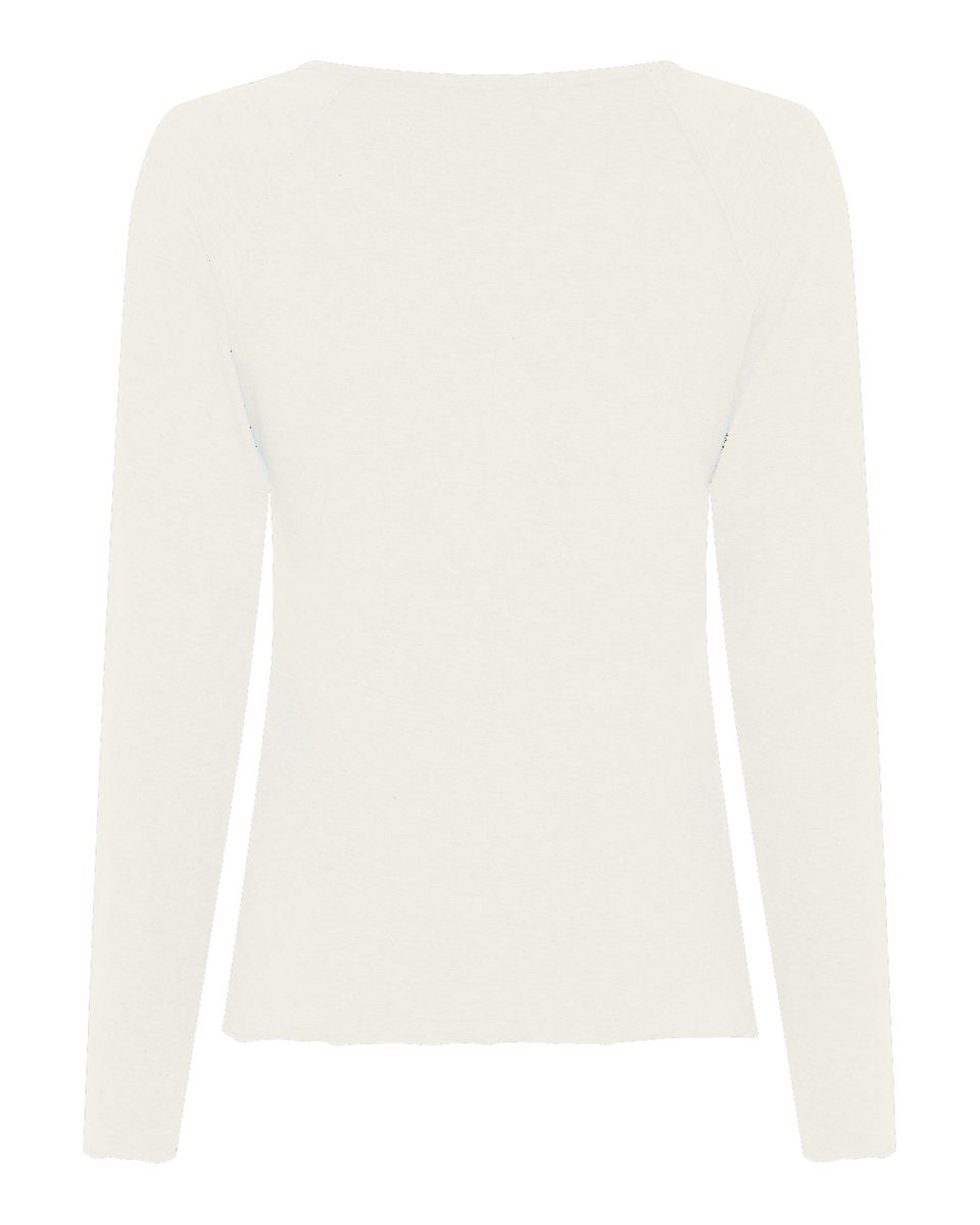 Line L/S T-Shirt - Off.White