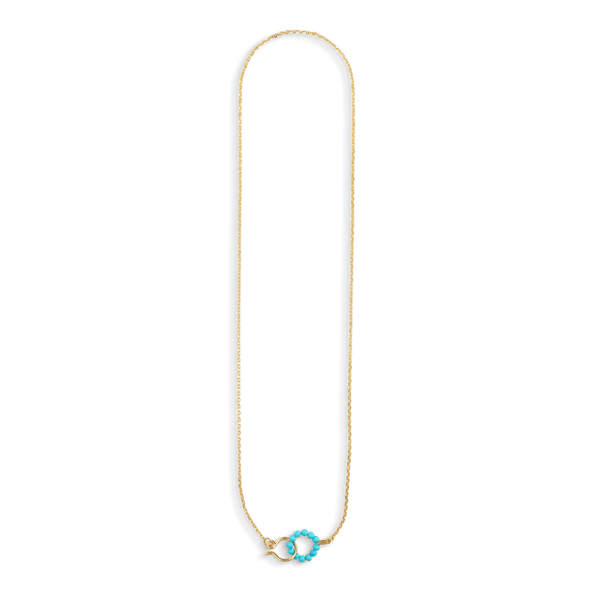 Hovedbilde Bermuda Turquoise Necklace
