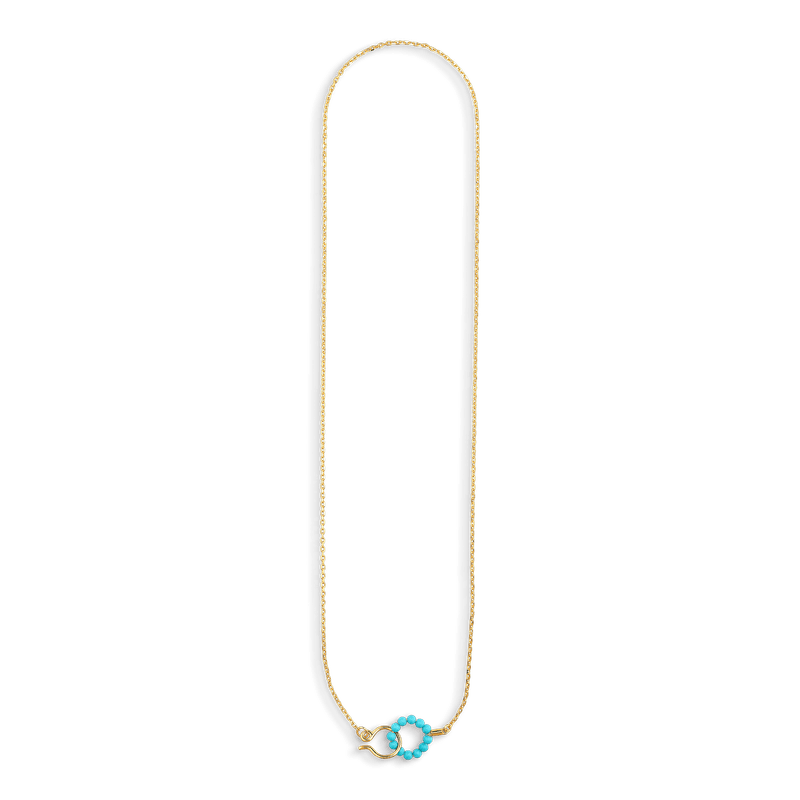 Bermuda Turquoise Necklace