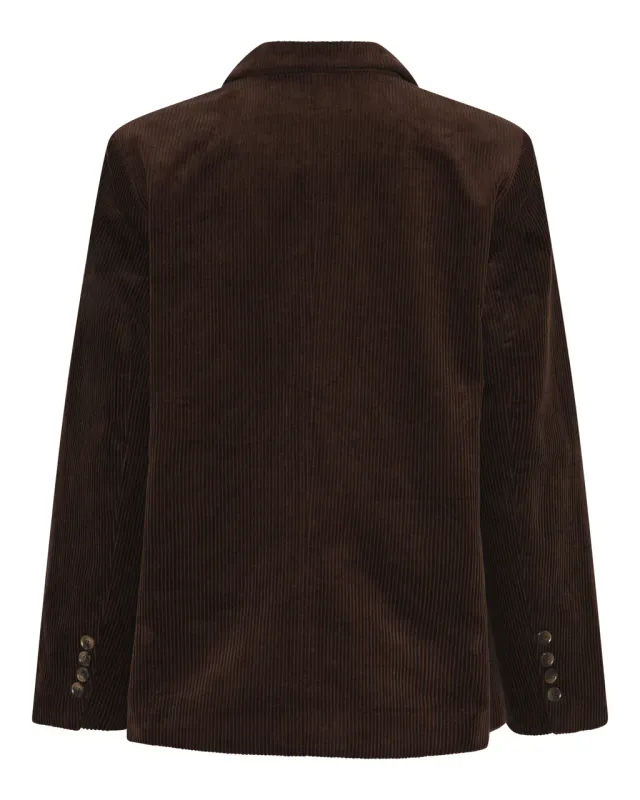 Connie Blazer - Corduroy Dark Brown