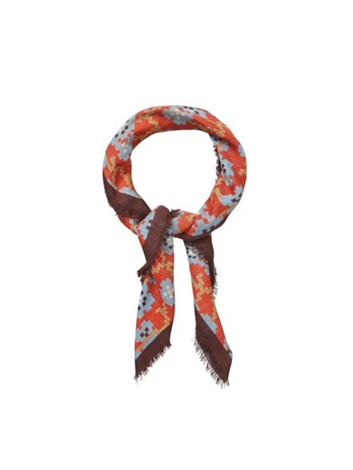 Hovedbilde Flotile Siw Scarf - Rooibois Orange