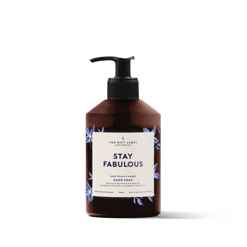 Hand Soap 400ML - Stay Fabulous 