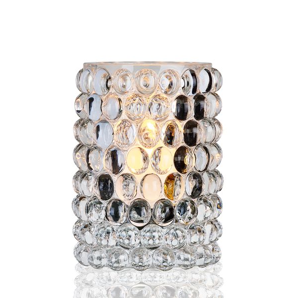 Hovedbilde Hurricane Lamp Boule Large - Clear