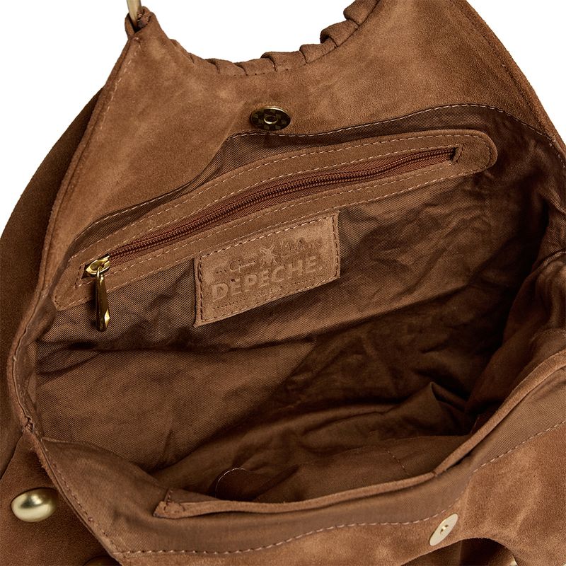 Rotterdam Handbag - Caramel