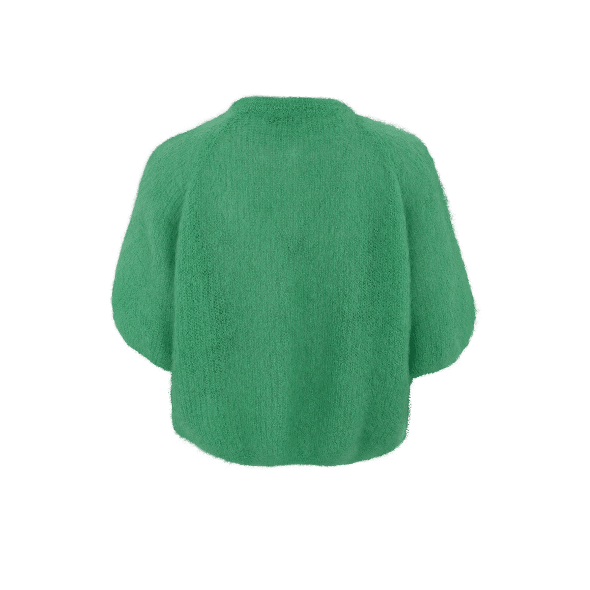 Bjoerk Patent Knit Cardigan 