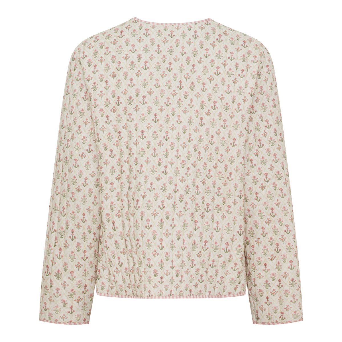 Mdc Avril Jacket - Light Blue / Rose