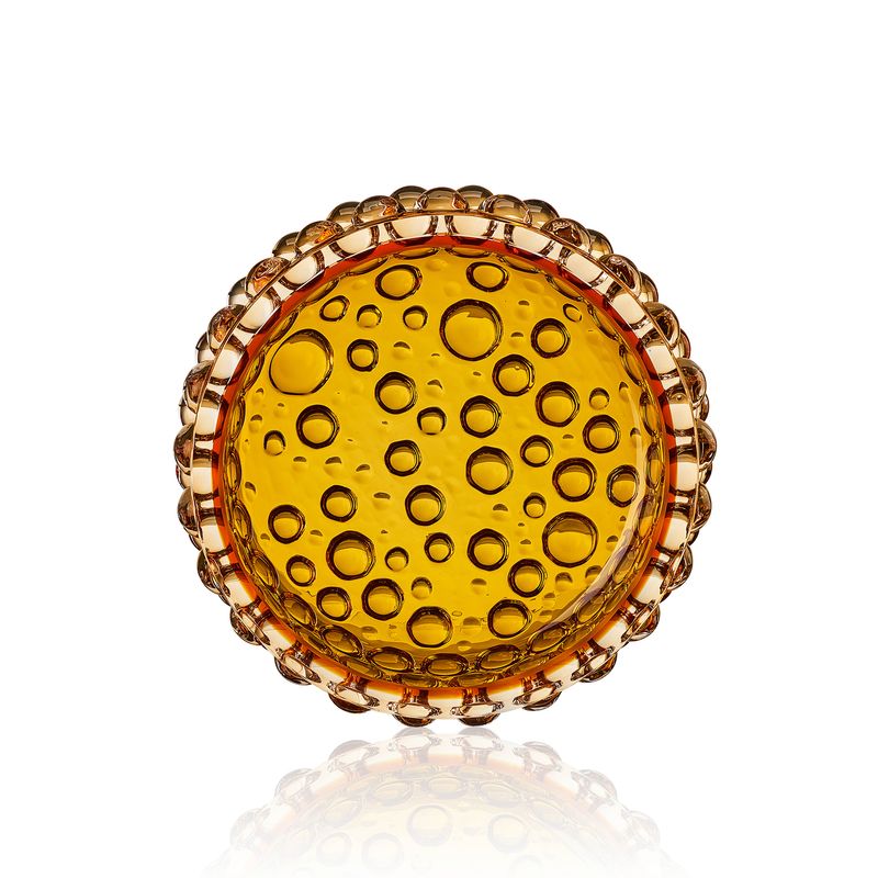 Hurricane Boule Plateau - amber