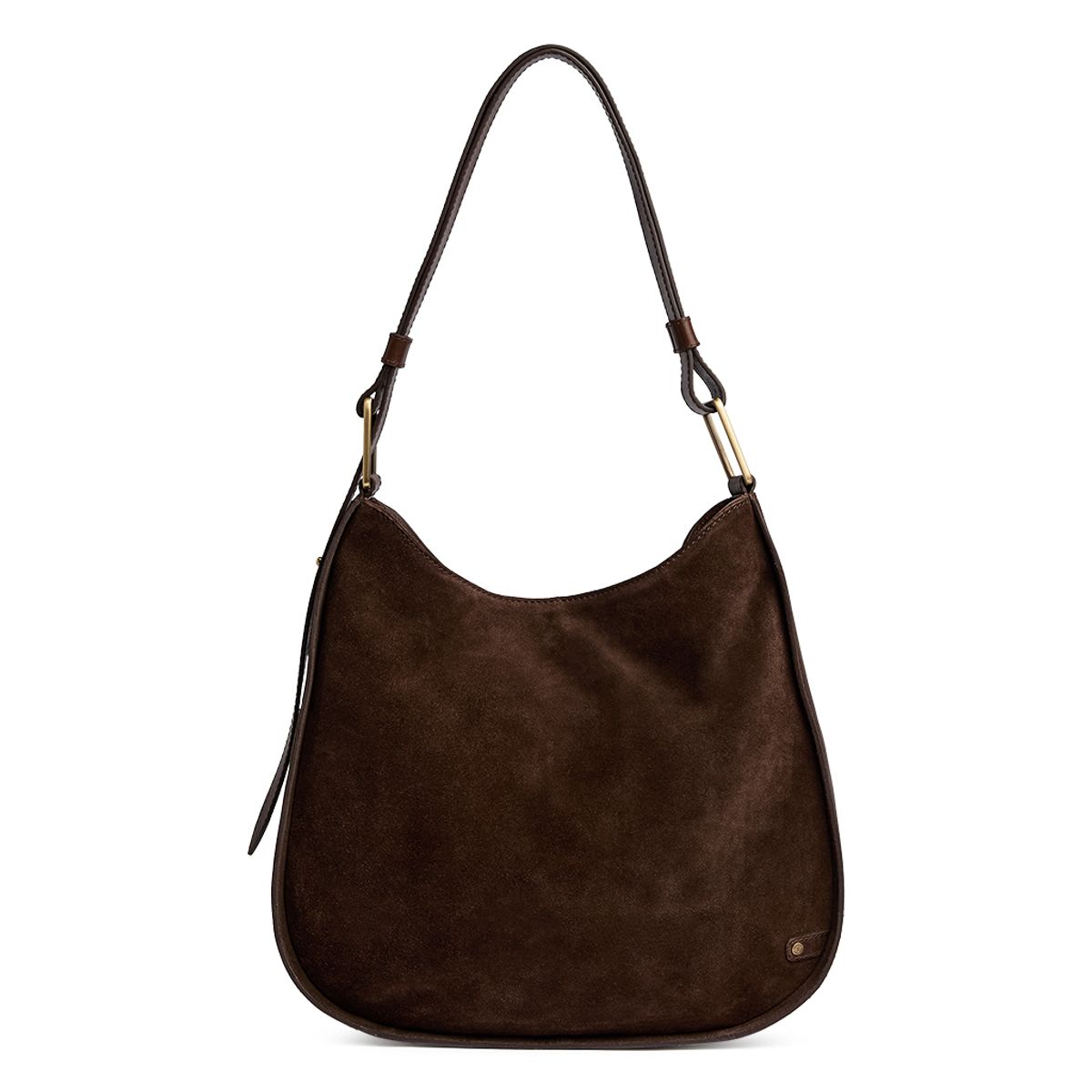 Madrid Shoulderbag - Chocolate