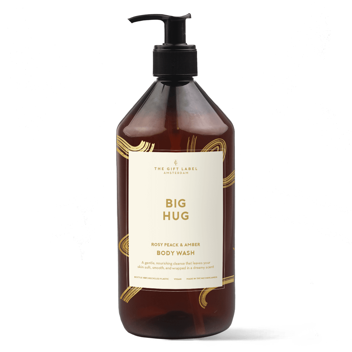 Kitchen Cleaning Soap 1000ML - Big Hug