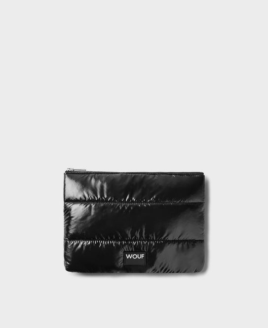 Hovedbilde Black Glossy Pouch